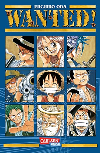 Wanted! (Neuausgabe): Der Ursprung von One Piece! von Carlsen / Carlsen Manga